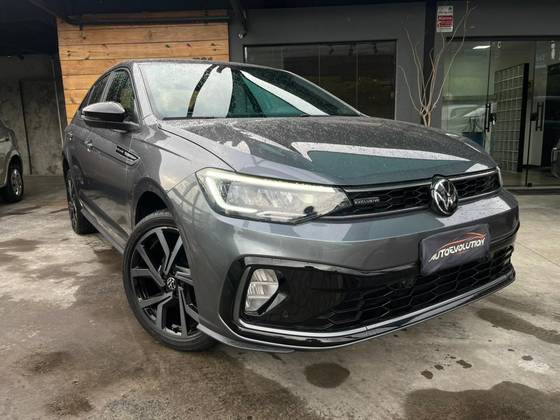 VOLKSWAGEN VIRTUS 1.4 250 TSI EXCLUSIVE AUTOMÁTICO